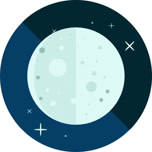 Full moon